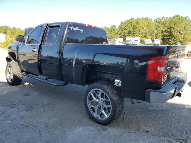 2010 Chevrolet Silverado C1500  LS