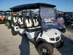 Salvage cars for sale from Copart Riverview, FL: 2024 Hdkp Golf Cart