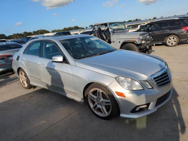 2011 Mercedes-Benz E 350