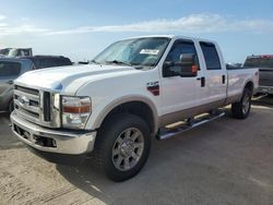 Carros dañados por inundaciones a la venta en subasta: 2008 Ford F250 Super Duty