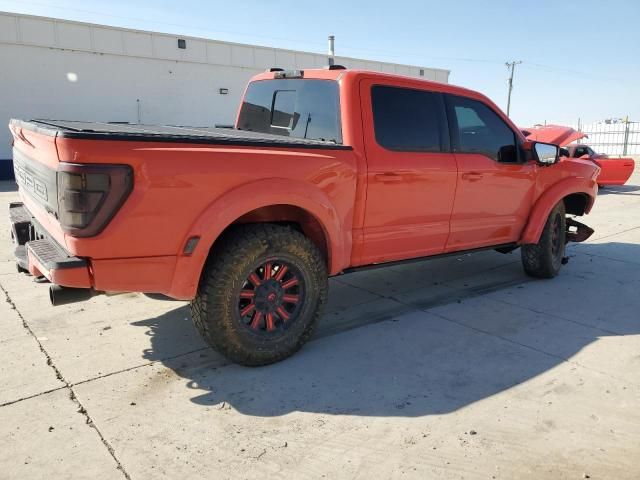 2023 Ford F150 Raptor