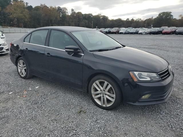 2015 Volkswagen Jetta TDI