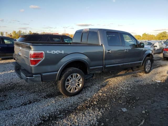 2010 Ford F150 Supercrew