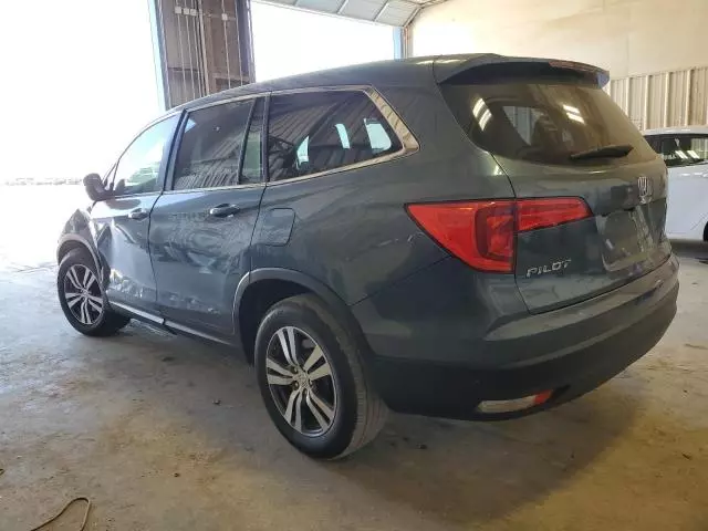 2018 Honda Pilot EXL