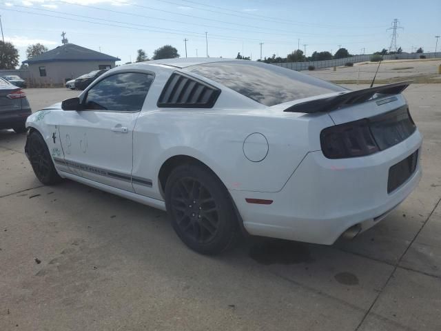 2014 Ford Mustang