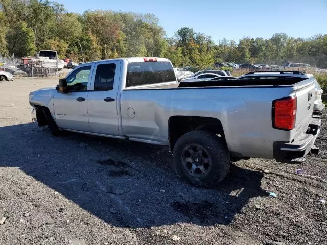 2016 Chevrolet Silverado K2500 Heavy Duty