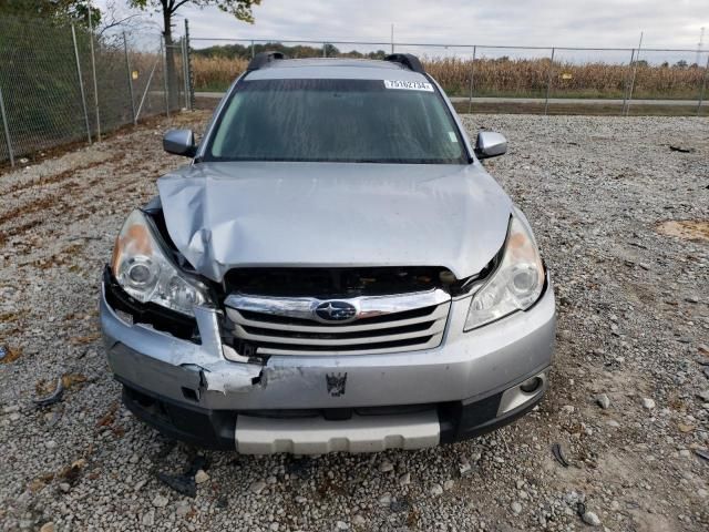 2012 Subaru Outback 2.5I Limited