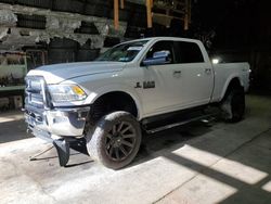 Dodge Vehiculos salvage en venta: 2018 Dodge RAM 2500 SLT