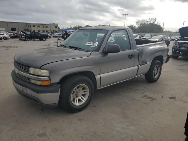 2001 Chevrolet Silverado C1500