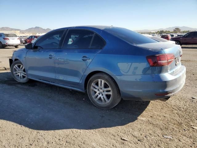 2018 Volkswagen Jetta S