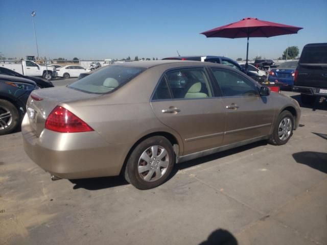 2006 Honda Accord LX