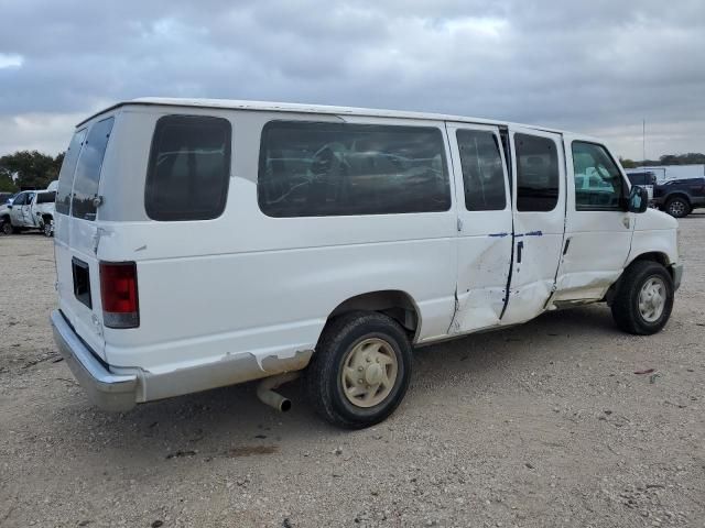 2010 Ford Econoline E350 Super Duty Wagon