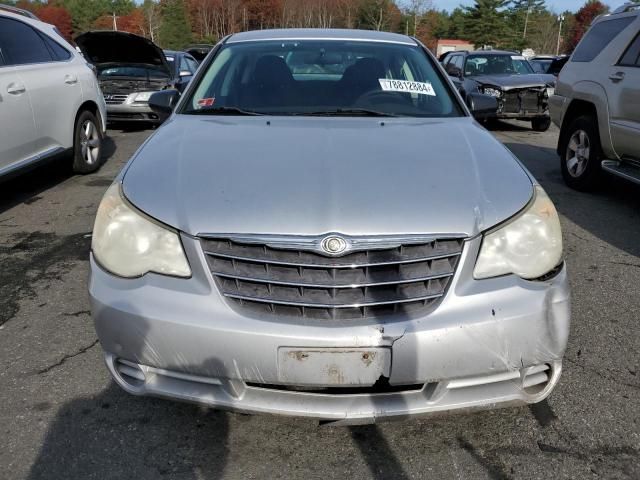 2010 Chrysler Sebring Touring