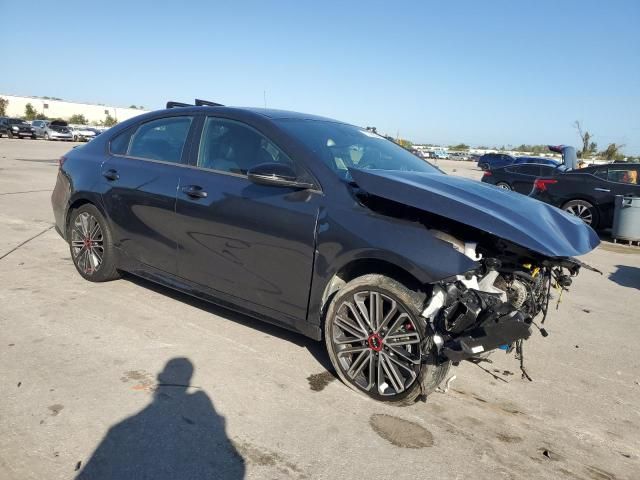 2022 KIA Forte GT