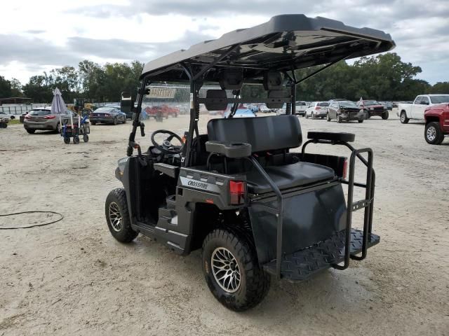 2023 Golf Cart