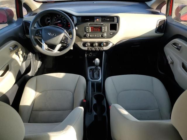 2013 KIA Rio LX