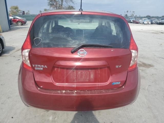 2016 Nissan Versa Note S