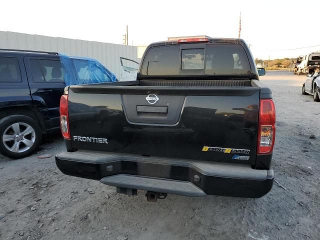 2019 Nissan Frontier S