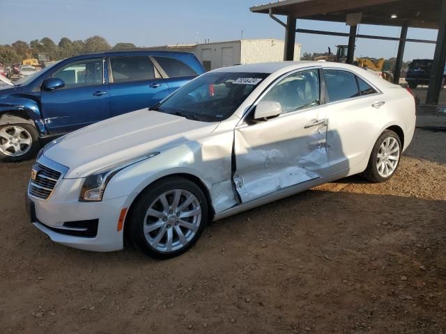 2018 Cadillac ATS