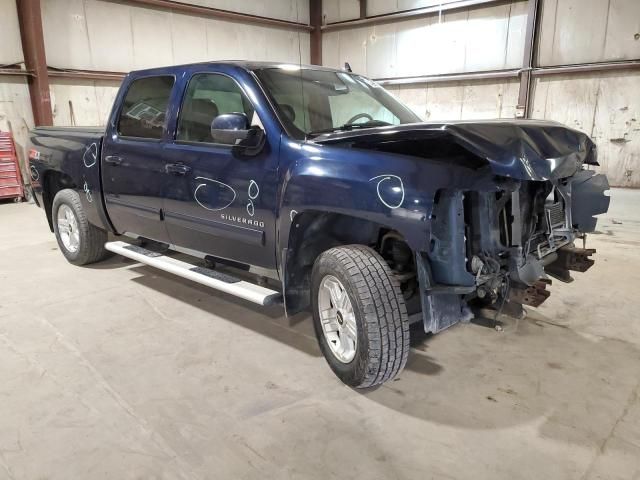 2012 Chevrolet Silverado K1500 LTZ