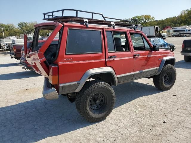 1996 Jeep Cherokee Country