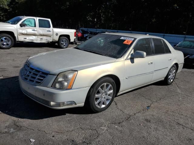 2010 Cadillac DTS Premium Collection