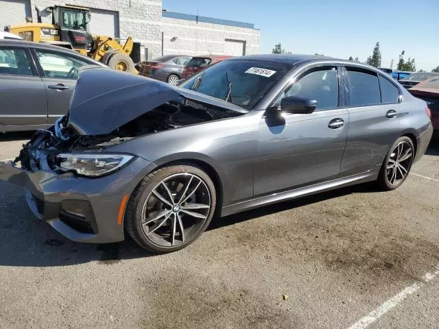 2019 BMW 330I