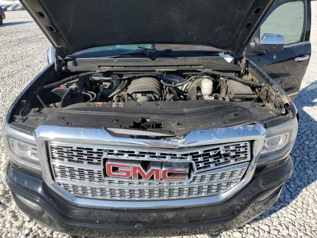 2016 GMC Sierra K1500 Denali