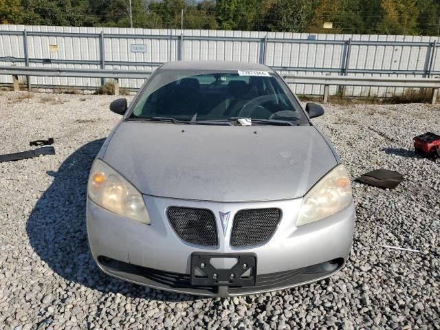 2005 Pontiac G6