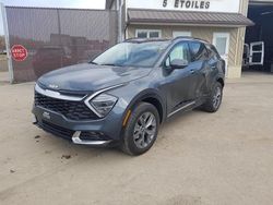 2025 KIA Sportage SX Prestige en venta en Montreal Est, QC