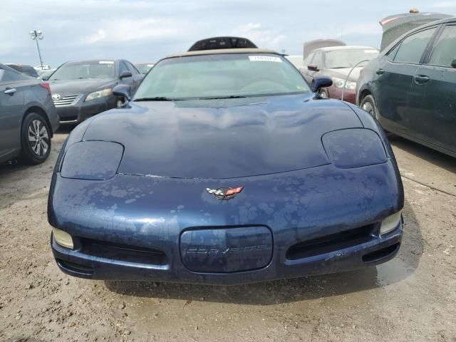 2001 Chevrolet Corvette