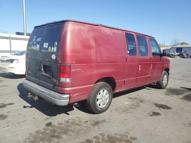 1999 Ford Econoline E150 Van