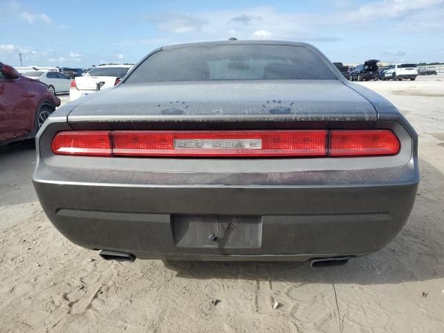 2013 Dodge Challenger SXT