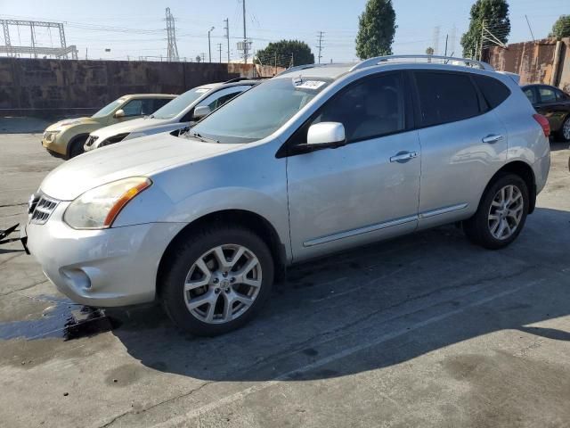 2012 Nissan Rogue S