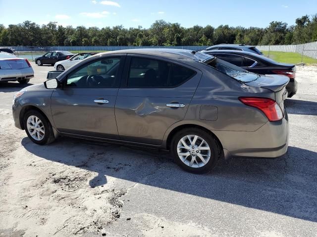 2016 Nissan Versa S