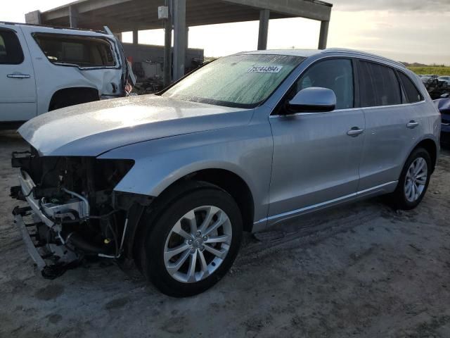 2016 Audi Q5 Premium