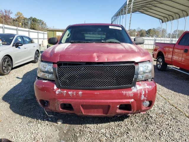 2007 Chevrolet Avalanche K1500