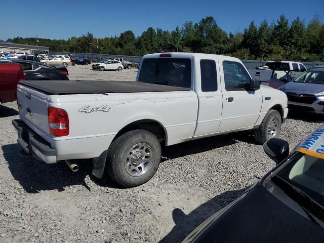 2011 Ford Ranger Super Cab