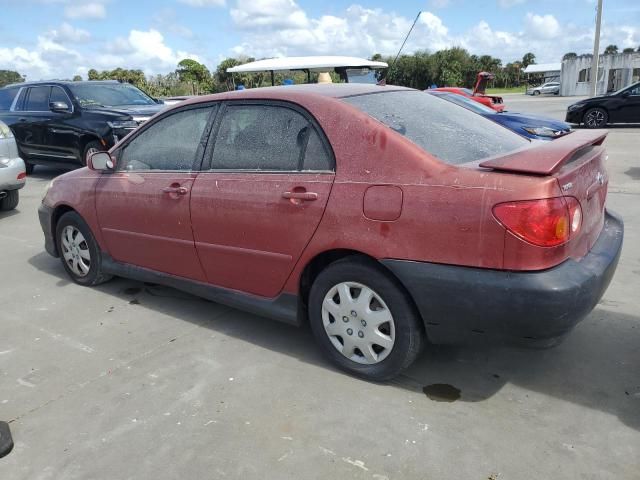 2003 Toyota Corolla CE