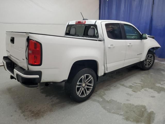 2022 Chevrolet Colorado