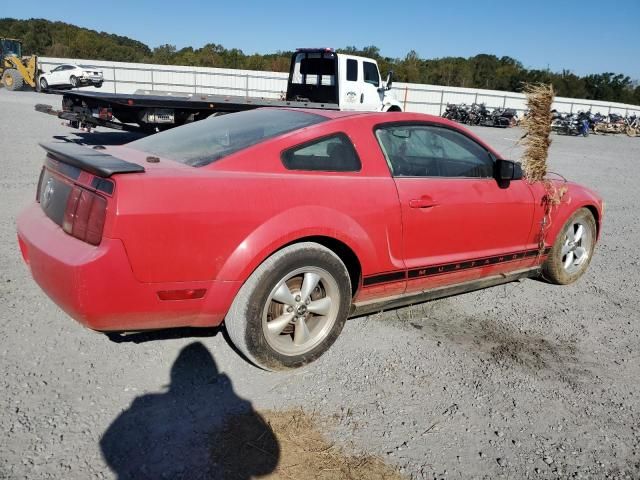 2007 Ford Mustang