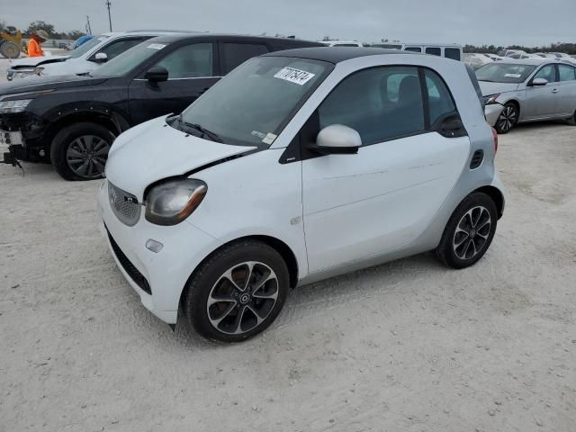 2016 Smart Fortwo