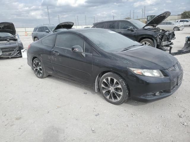 2013 Honda Civic SI