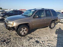 Salvage cars for sale at Cahokia Heights, IL auction: 2002 Chevrolet Trailblazer