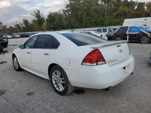 2014 Chevrolet Impala Limited LTZ