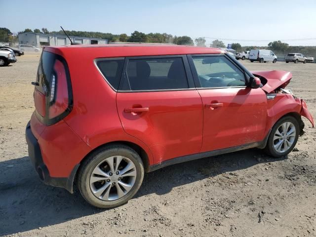 2015 KIA Soul +