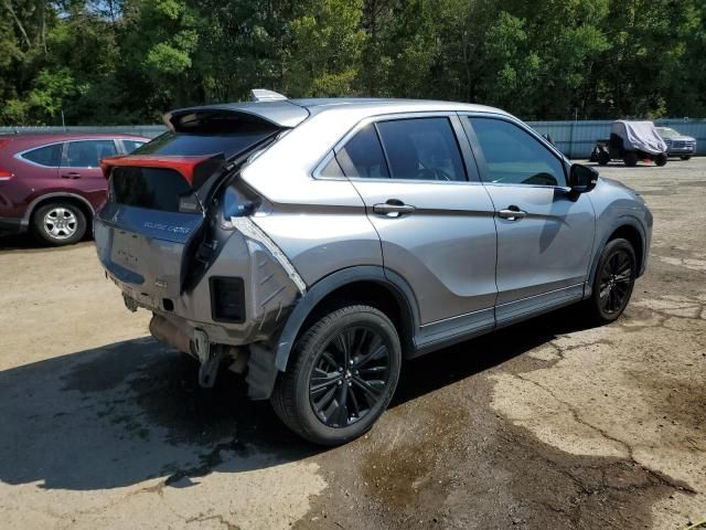 2019 Mitsubishi Eclipse Cross LE