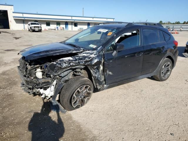 2016 Subaru Crosstrek Premium