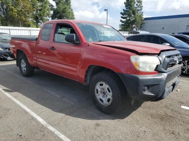 2013 Toyota Tacoma Access Cab