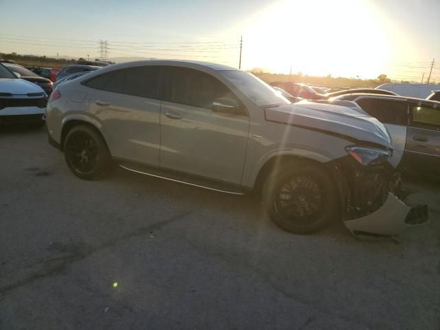 2024 Mercedes-Benz GLE Coupe AMG 53 4matic